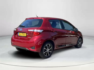 Foto van Toyota Yaris