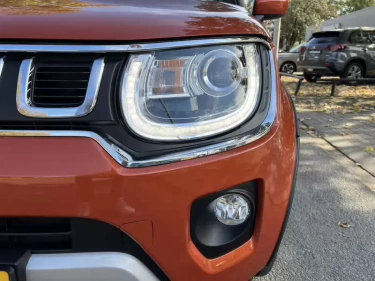 Foto van Suzuki Ignis