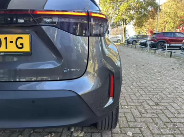 Foto van Toyota Yaris Cross