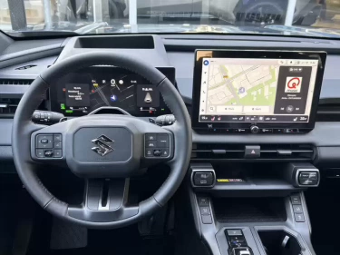 Foto van Suzuki Across