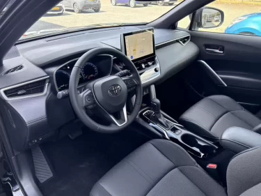 Foto van Toyota Corolla Cross