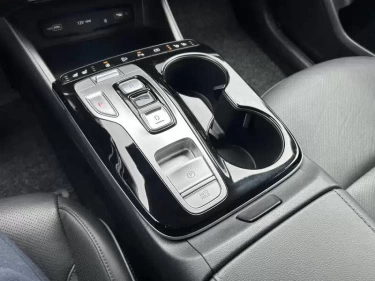 Foto van Hyundai Tucson