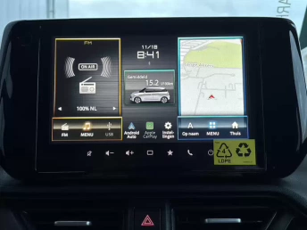 Afbeelding van de auto