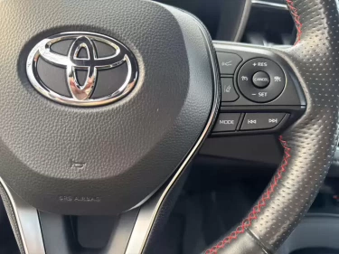 Foto van Toyota Corolla Touring Sports