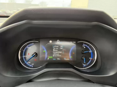 Foto van Toyota RAV4