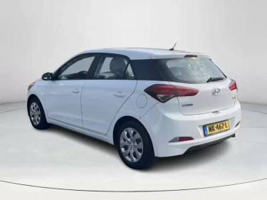 Foto van Hyundai i20