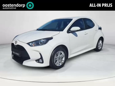 Foto van Toyota Yaris