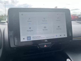 Afbeelding van de auto