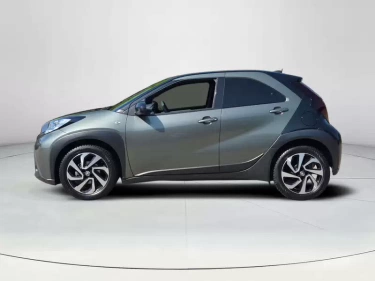 Foto van Toyota Aygo X