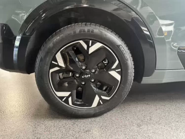 Foto van Kia Niro EV