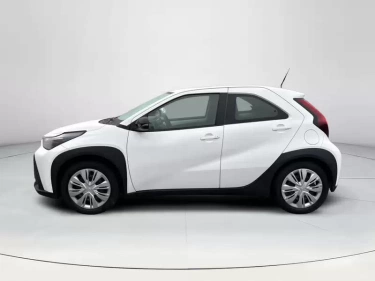 Foto van Toyota Aygo X