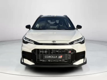 Foto van Toyota Corolla Cross