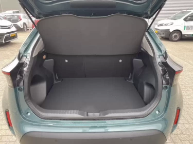 Foto van Toyota Yaris Cross