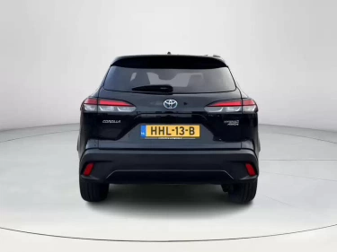 Foto van Toyota Corolla Cross