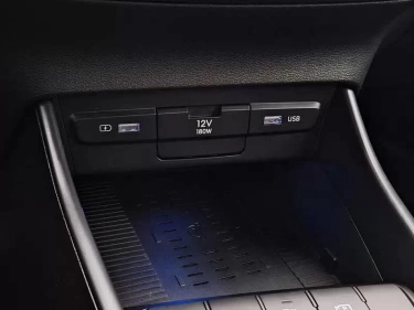 Foto van Hyundai Bayon