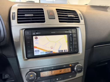 Foto van Toyota Avensis