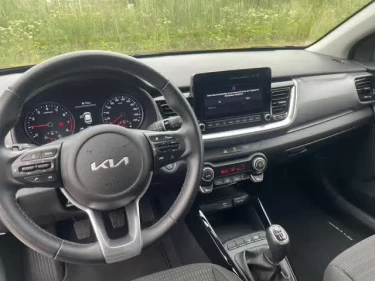 Foto van Kia Stonic