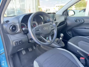 Foto van Hyundai i10