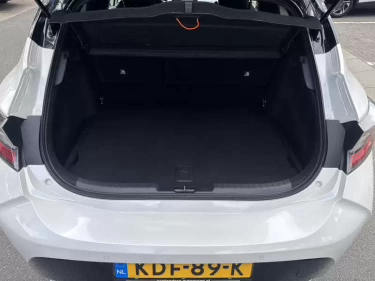 Foto van Toyota Corolla