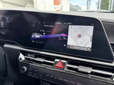 Foto van Kia Niro EV