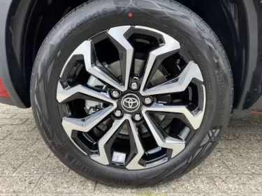 Foto van Toyota Yaris Cross