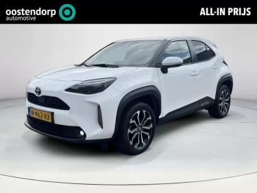 Foto van Toyota Yaris Cross