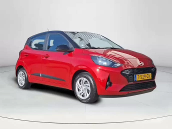 Afbeelding van de auto