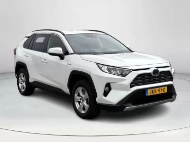 Foto van Toyota RAV4