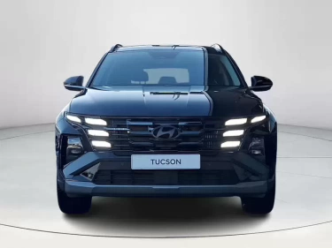 Foto van Hyundai Tucson