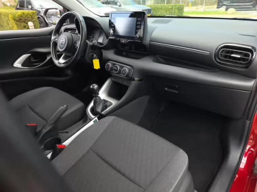 Foto van Toyota Yaris