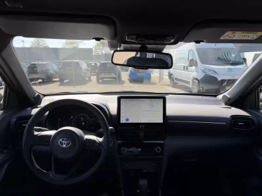 Foto van Toyota Yaris Cross