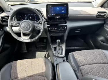 Foto van Toyota Yaris Cross
