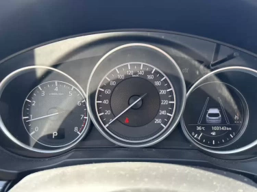 Foto van Mazda CX-5