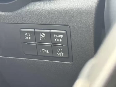 Foto van Mazda CX-3