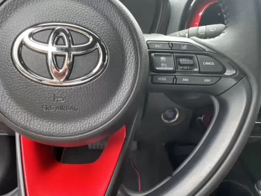 Foto van Toyota Aygo X