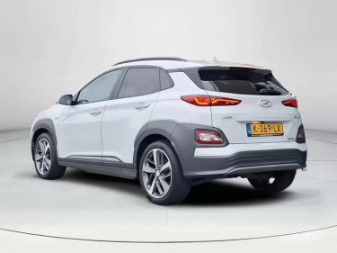 Foto van Hyundai Kona