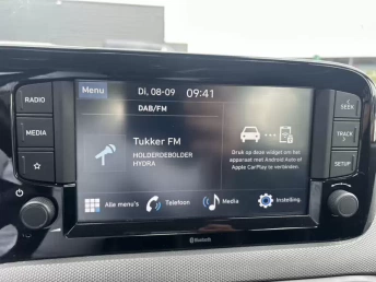 Afbeelding van de auto