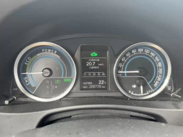 Foto van Toyota Auris
