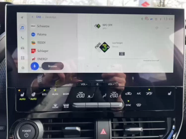 Foto van Toyota Bz4x