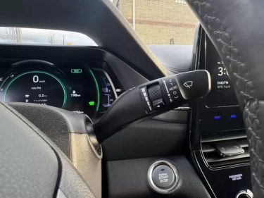 Foto van Hyundai IONIQ