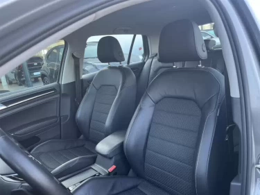 Foto van Volkswagen Golf