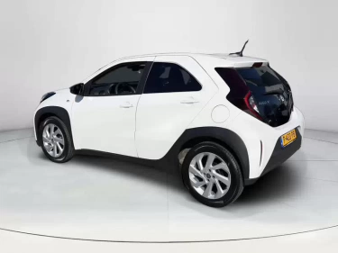Foto van Toyota Aygo X