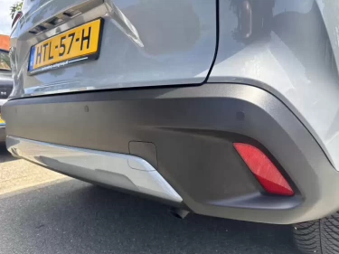 Foto van Toyota Corolla Cross