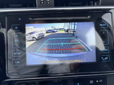 Foto van Toyota Auris