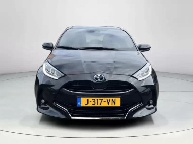 Foto van Toyota Yaris