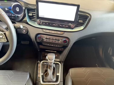 Foto van Kia Ceed