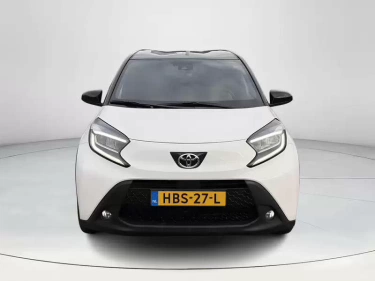 Foto van Toyota Aygo X