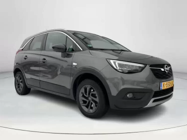 Foto van Opel Crossland X
