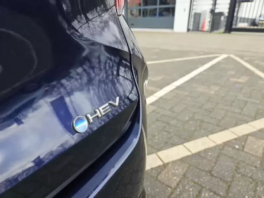 Foto van Toyota Corolla Touring Sports