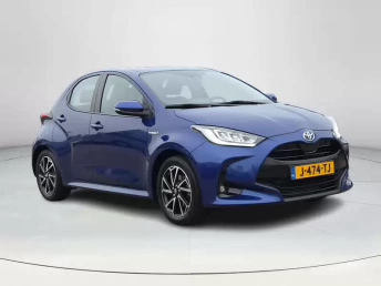 Afbeelding van de auto